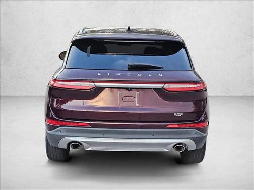 2020 Lincoln Corsair Reserve