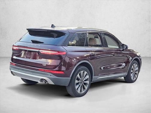 2020 Lincoln Corsair Reserve