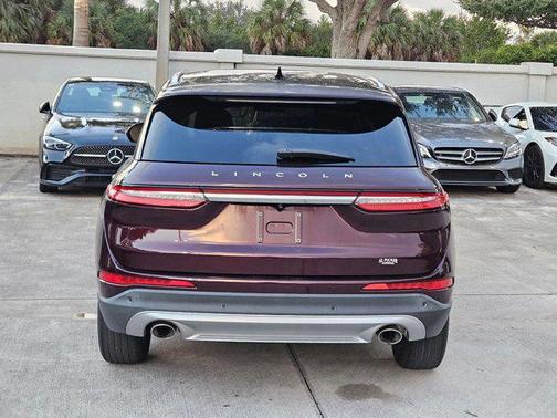 2020 Lincoln Corsair Reserve