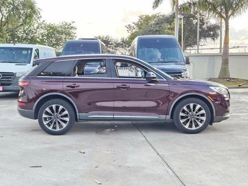 2020 Lincoln Corsair Reserve