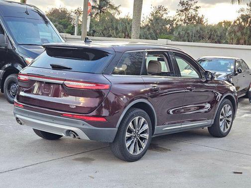 2020 Lincoln Corsair Reserve