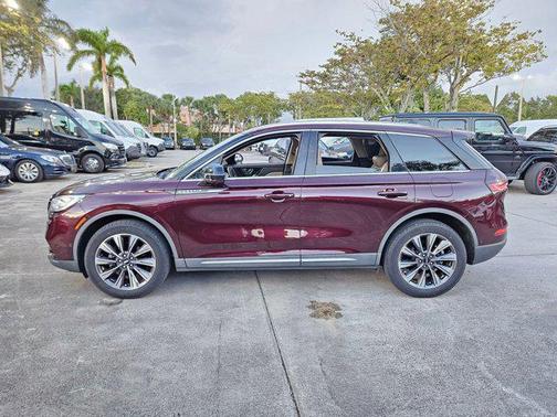 2020 Lincoln Corsair Reserve