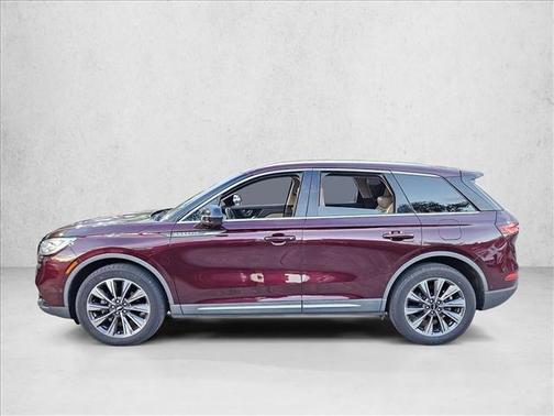 2020 Lincoln Corsair Reserve