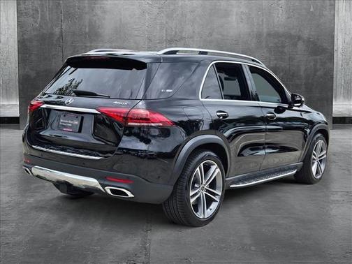 2022 Mercedes-Benz GLE 450 4MATIC