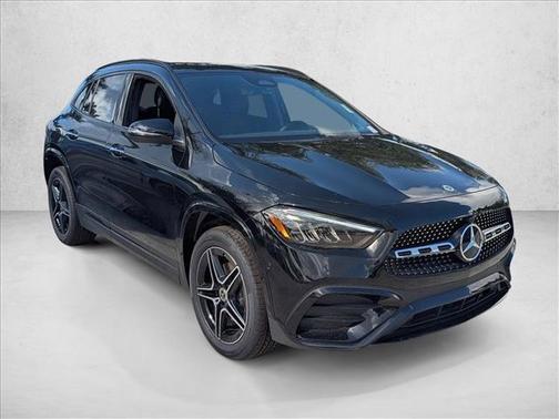 2025 Mercedes-Benz GLA 250 4MATIC