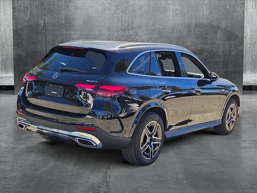 2025 Mercedes-Benz GLC 350e Base