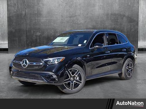 2025 Mercedes-Benz GLC 350e Base
