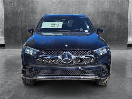 2025 Mercedes-Benz GLC 350e Base
