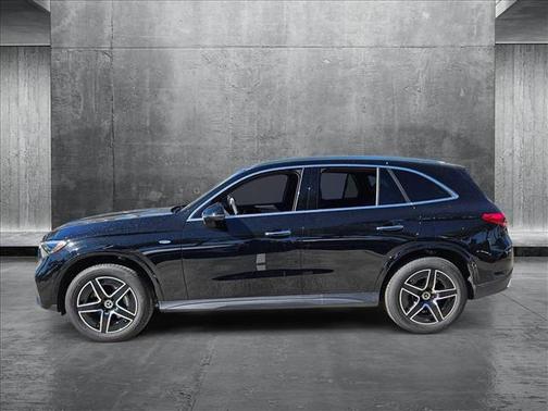 2025 Mercedes-Benz GLC 350e Base