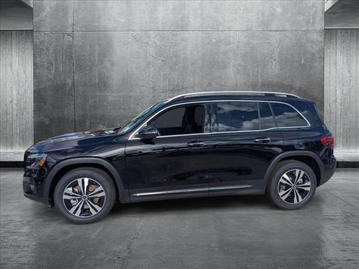 2025 Mercedes-Benz GLB 250 Base