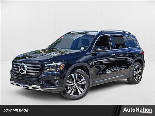 2025 Mercedes-Benz GLB 250 Base