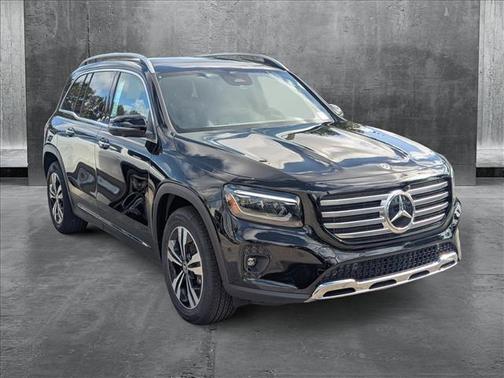 2025 Mercedes-Benz GLB 250 Base