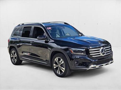 2025 Mercedes-Benz GLB 250 Base