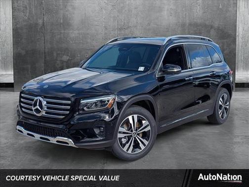 2025 Mercedes-Benz GLB 250 Base