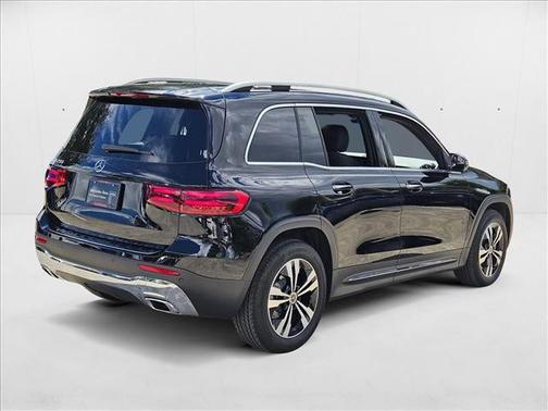 2025 Mercedes-Benz GLB 250 Base
