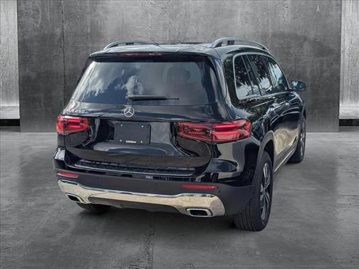 2025 Mercedes-Benz GLB 250 Base