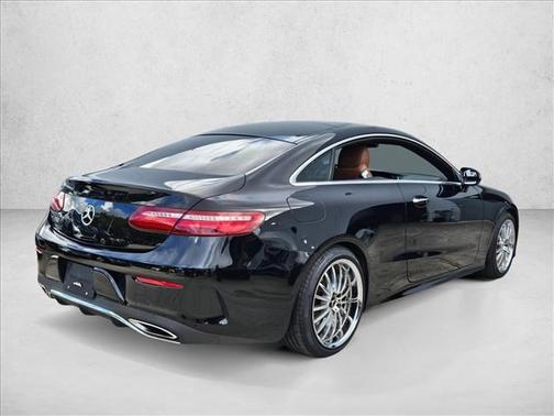 2019 Mercedes-Benz E-Class E 450