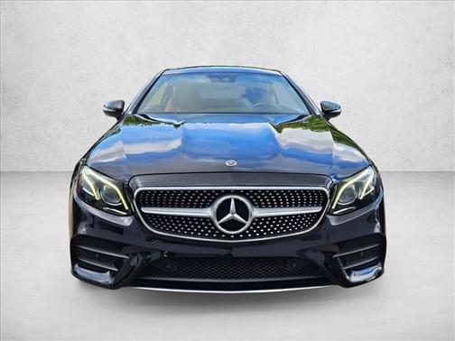 2019 Mercedes-Benz E-Class E 450