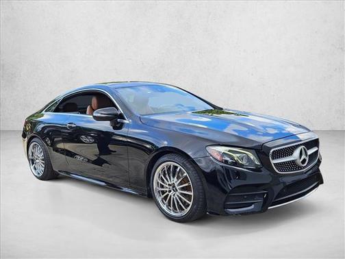 2019 Mercedes-Benz E-Class E 450