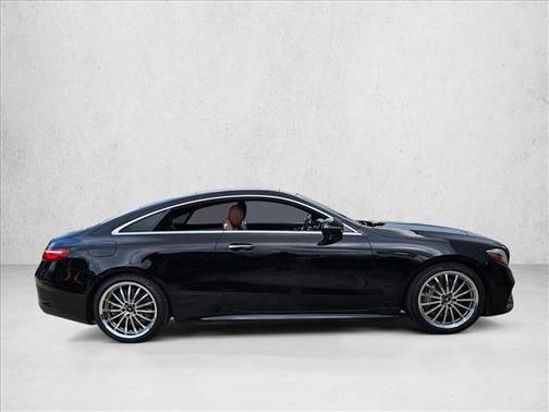 2019 Mercedes-Benz E-Class E 450