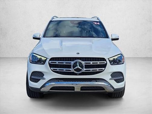 2024 Mercedes-Benz GLE 350 4MATIC