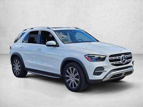 2024 Mercedes-Benz GLE 350 4MATIC
