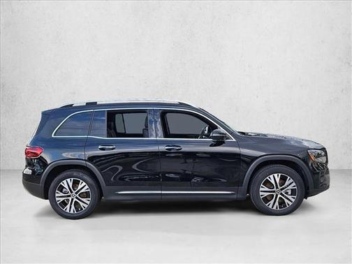 2025 Mercedes-Benz GLB 250 Base