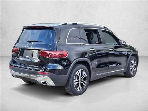 2025 Mercedes-Benz GLB 250 Base