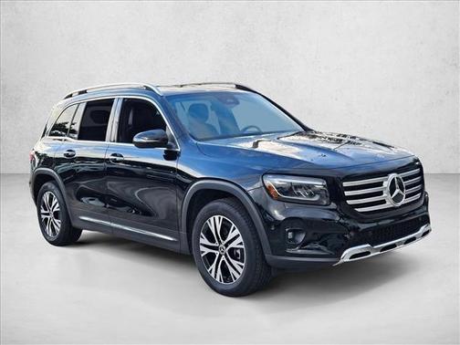 2025 Mercedes-Benz GLB 250 Base
