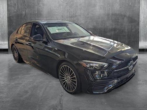 2025 Mercedes-Benz C-Class C 300