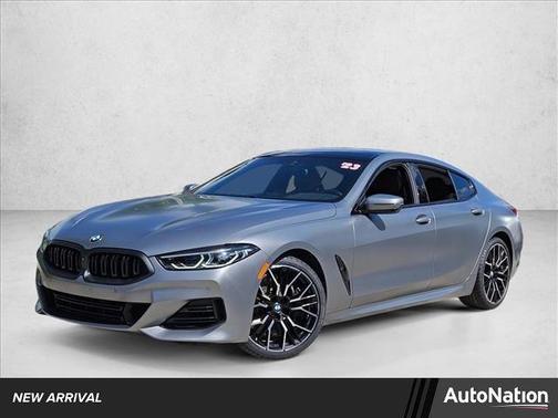 2023 BMW 840 i