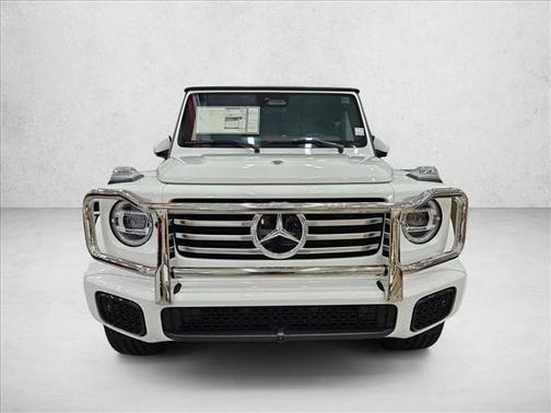 2026 Mercedes-Benz G-Class G 550