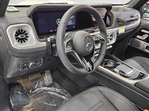 2026 Mercedes-Benz G-Class G 550