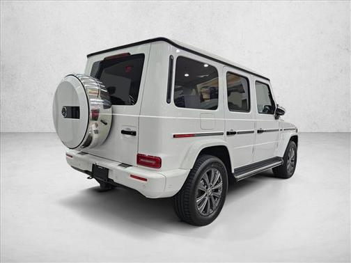 2026 Mercedes-Benz G-Class G 550