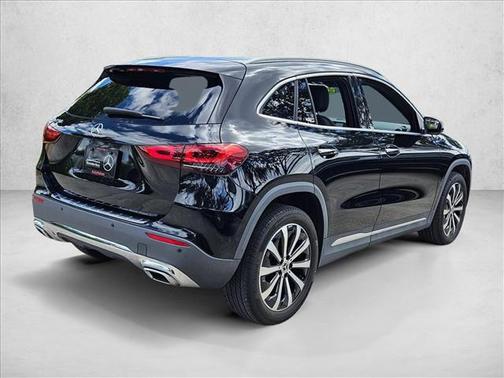 2022 Mercedes-Benz GLA 250 Base