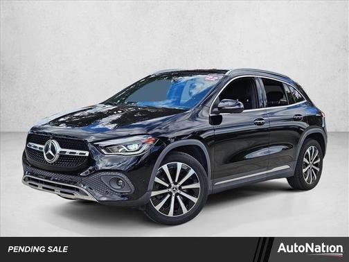 2022 Mercedes-Benz GLA 250 Base