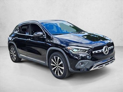 2022 Mercedes-Benz GLA 250 Base