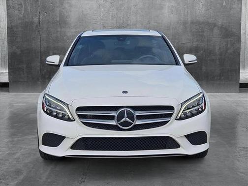 2021 Mercedes-Benz C-Class Sedan