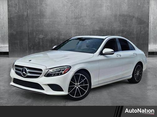2021 Mercedes-Benz C-Class Sedan