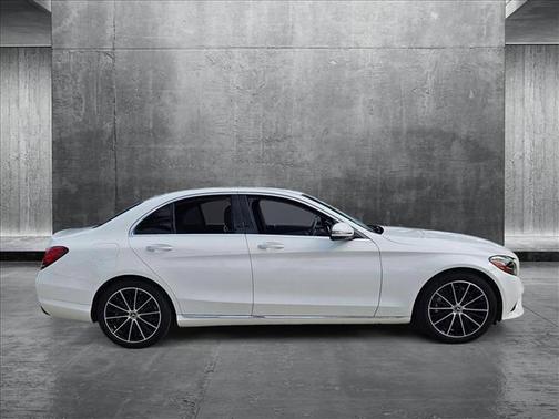 2021 Mercedes-Benz C-Class Sedan