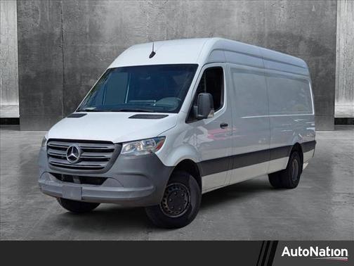 2023 Mercedes-Benz Sprinter 4500 High Roof 4-Cyl Diesel