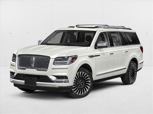 2020 Lincoln Navigator Black Label