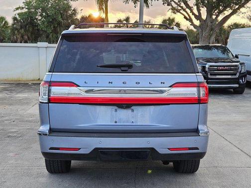 2020 Lincoln Navigator Black Label