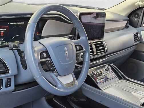 2020 Lincoln Navigator Black Label