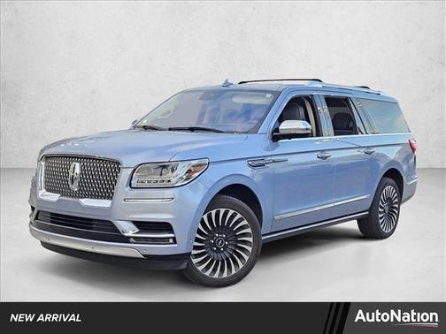 2020 Lincoln Navigator Black Label