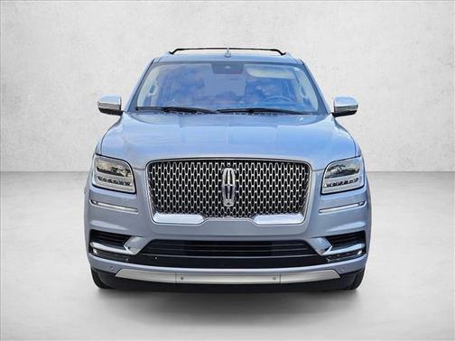 2020 Lincoln Navigator Black Label