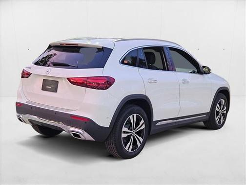 2025 Mercedes-Benz GLA 250 4MATIC