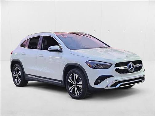2025 Mercedes-Benz GLA 250 4MATIC