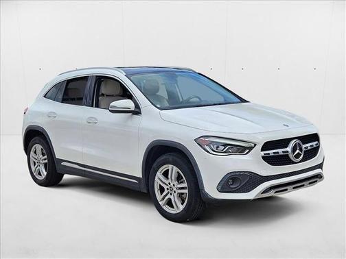 2023 Mercedes-Benz GLA 250 Base