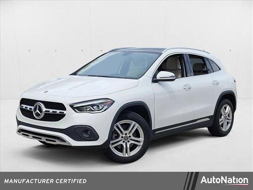 2023 Mercedes-Benz GLA 250 Base